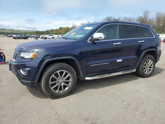 JEEP GRAND CHER 2015 with VIN 1C4RJFBG5FC835939 - Photo from auction