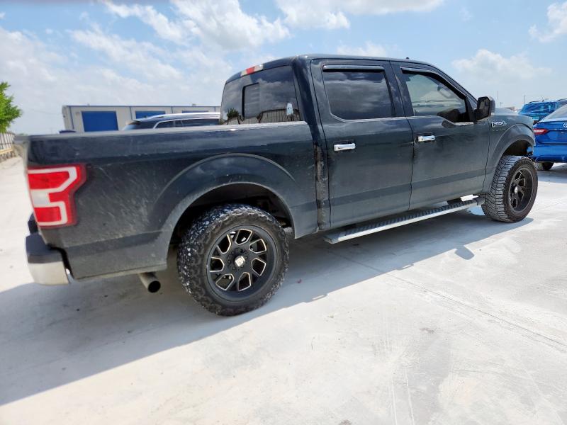 Photo 3 from auction – 2018 FORD F150 SUPER with VIN 1FTEW1CP7JKC39554