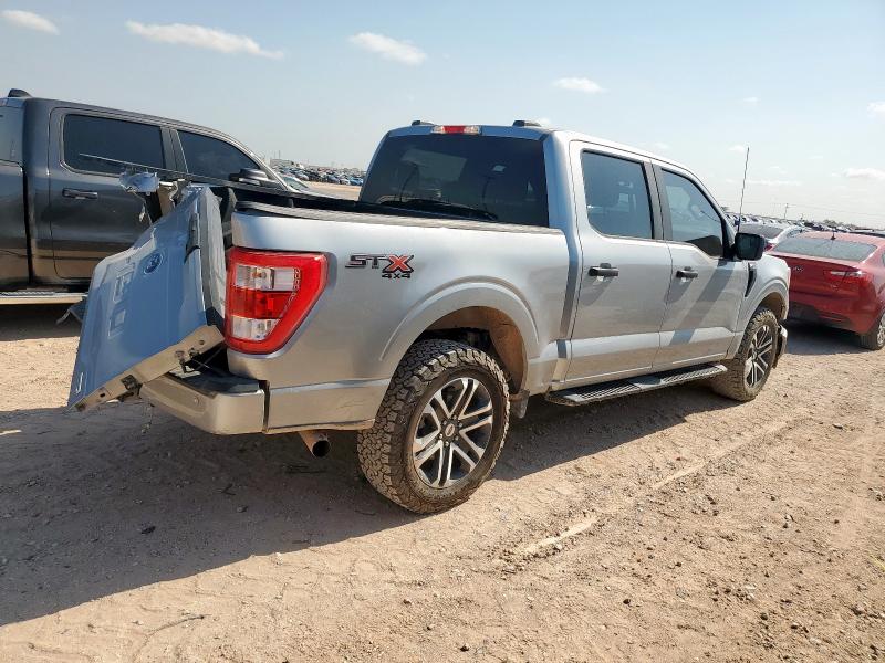 Photo 3 from auction – 2022 FORD F150 SUPER with VIN 1FTEW1EP4NKD50386
