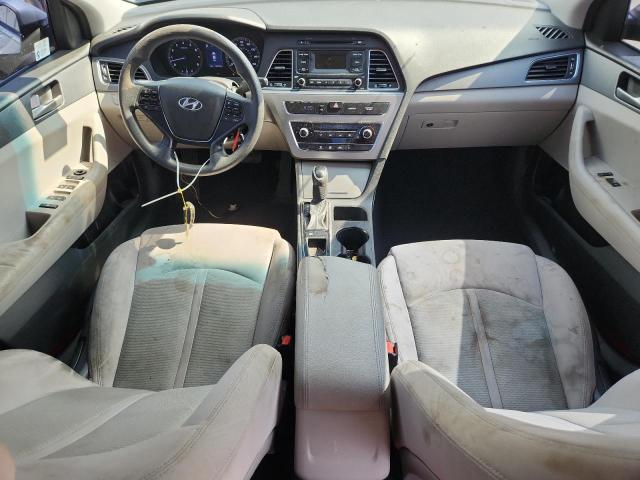 Photo 8 from auction – 2017 HYUNDAI SONATA SE with VIN 5NPE24AF0HH564997
