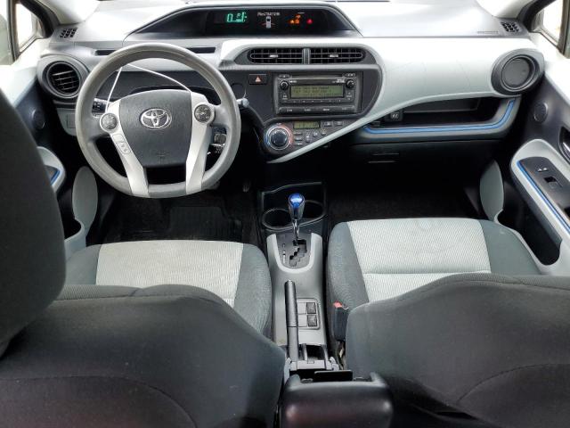 Photo 8 from auction – 2012 TOYOTA PRIUS C with VIN JTDKDTB36C1514598