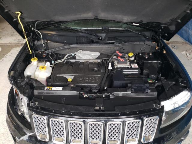 Photo 12 from auction – 2017 JEEP COMPASS LA with VIN 1C4NJDEB8HD178103