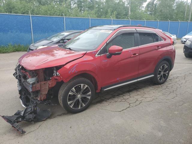 MITSUBISHI ECLIPSE CR 2018 with VIN JA4AT4AA3JZ616163 - Photo from auction