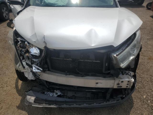 Photo 12 from auction – 2016 TOYOTA HIGHLANDER with VIN 5TDDCRFH4GS017241