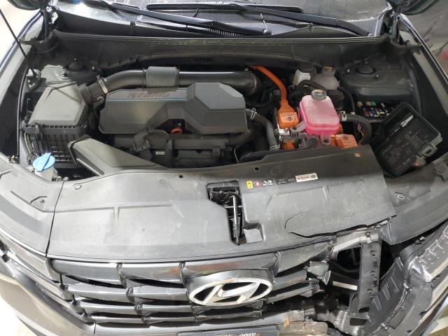 Photo 12 from auction – 2022 HYUNDAI TUCSON SEL with VIN KM8JFCA14NU080572