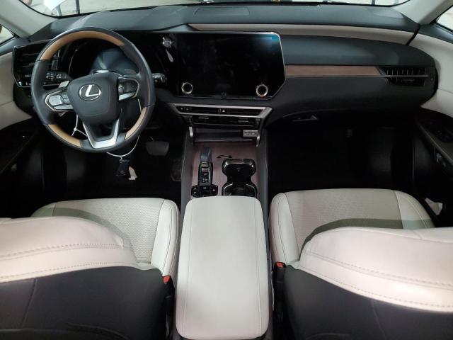 Photo 8 from auction – 2024 LEXUS RX 350H BA with VIN 2T2BBMCA4RC041034