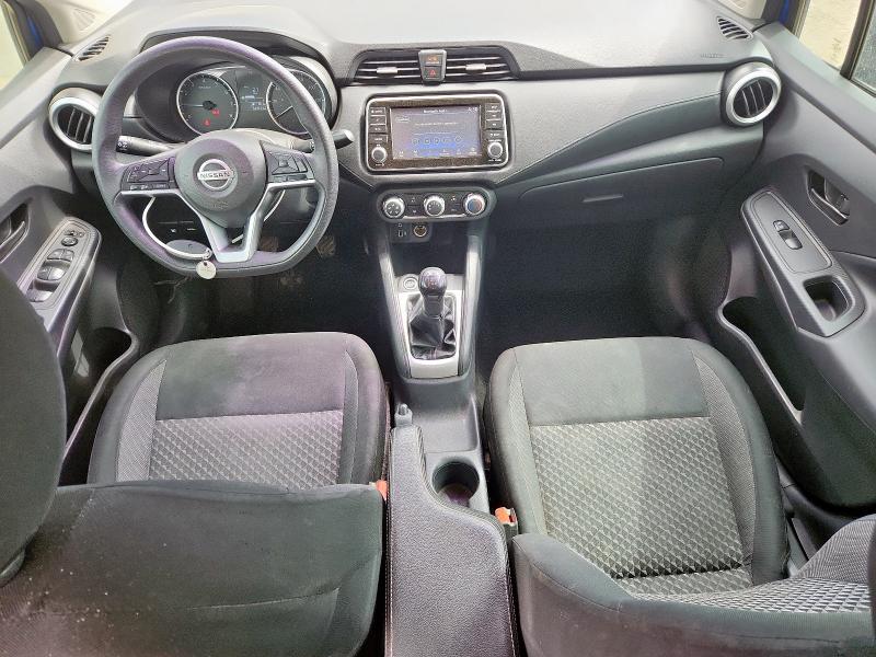 Photo 8 from auction – 2020 NISSAN VERSA S with VIN 3N1CN8BV2LL904691