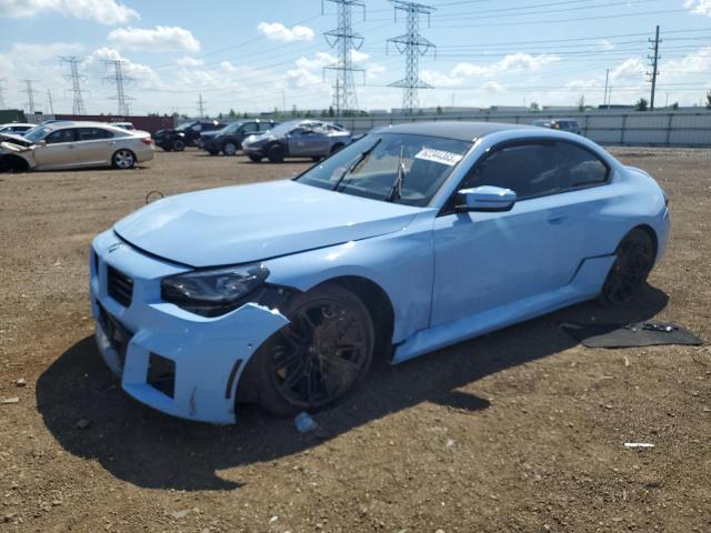 BMW M2 2024 with VIN 3MF13DM06R8E44190 - Photo from auction
