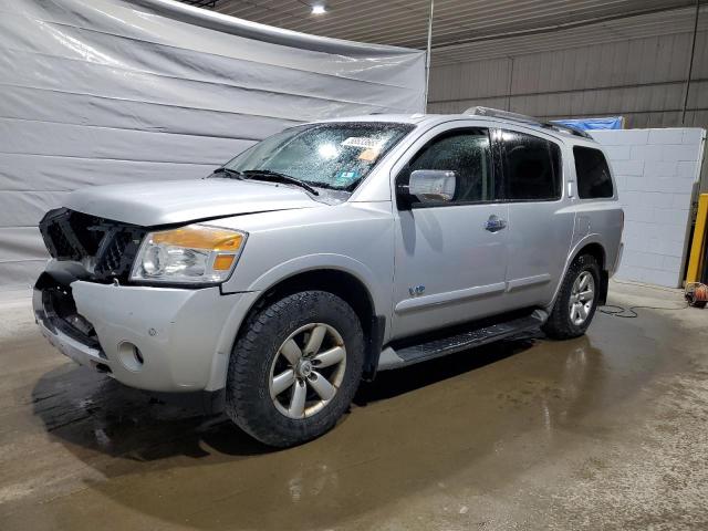 NISSAN ARMADA SE 2008 with VIN 5N1AA08C48N600286 - Photo from auction