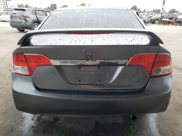 Photo 6 from auction – 2009 HONDA CIVIC EX with VIN 19XFA16839E032665