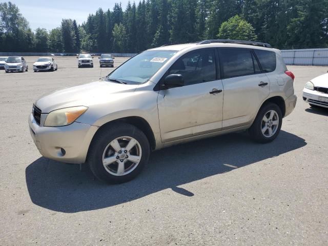 TOYOTA RAV4 2008 with VIN JTMBD33V385136255 - Photo from auction