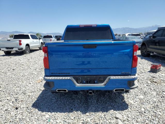 Photo 6 from auction – 2023 CHEVROLET SILVERADO with VIN 1GCUDEED3PZ110237