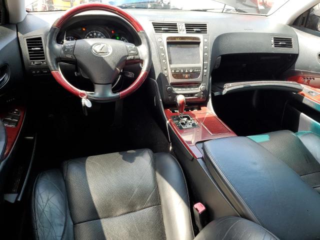 Photo 8 from auction – 2007 LEXUS GS 350 with VIN JTHBE96S870026426