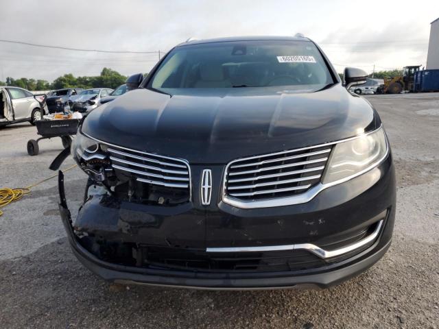 Photo 5 from auction – 2016 LINCOLN MKX RESERV with VIN 2LMTJ8LR9GBL73792