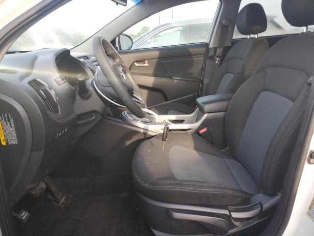 Photo 7 from auction – 2016 KIA SPORTAGE L with VIN KNDPBCAC5G7802676