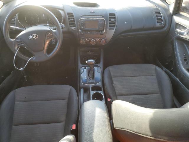 Photo 8 from auction – 2017 KIA FORTE LX with VIN 3KPFL4A70HE126852