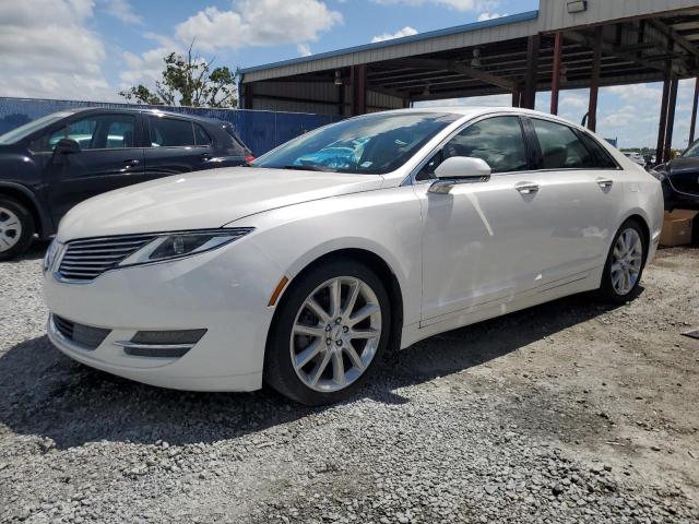 LINCOLN MKZ 2016 с VIN 3LN6L2G95GR610600 - Фото с аукциона