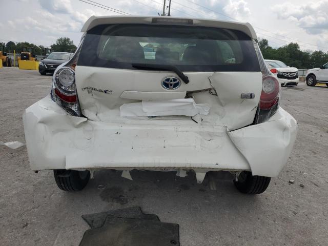Photo 6 from auction – 2014 TOYOTA PRIUS C with VIN JTDKDTB3XE1075456