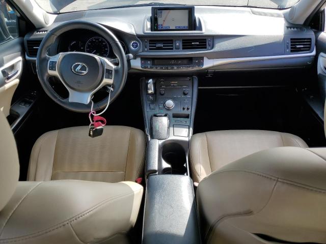Photo 8 from auction – 2013 LEXUS CT 200 with VIN JTHKD5BH8D2123969