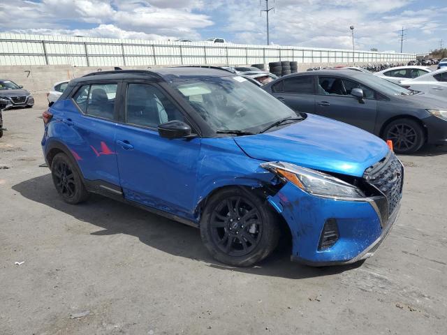 Photo 4 from auction – 2023 NISSAN KICKS SR with VIN 3N1CP5DVXPL512182