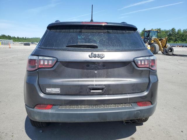 Photo 6 from auction – 2019 JEEP COMPASS LA with VIN 3C4NJDBB7KT593015