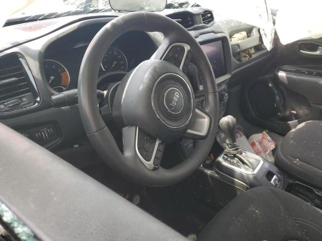 Photo 8 from auction – 2023 JEEP RENEGADE A with VIN ZACNJDE14PPP20432