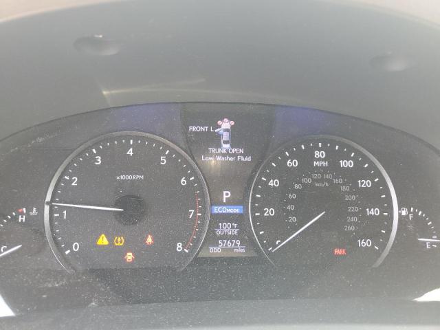 Photo 9 from auction – 2013 LEXUS LS 460 with VIN JTHBL5EF5D5124668