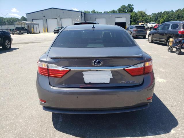 Photo 6 from auction – 2013 LEXUS ES 300H with VIN JTHBW1GG4D2035469