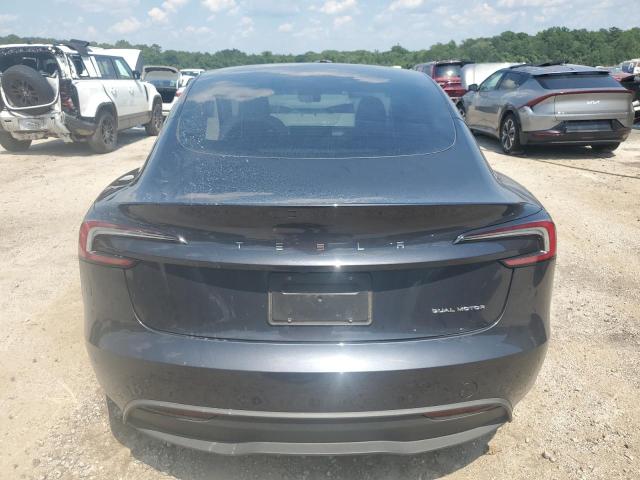 Photo 6 from auction – 2024 TESLA MODEL 3 with VIN 5YJ3E1EB5RF760843