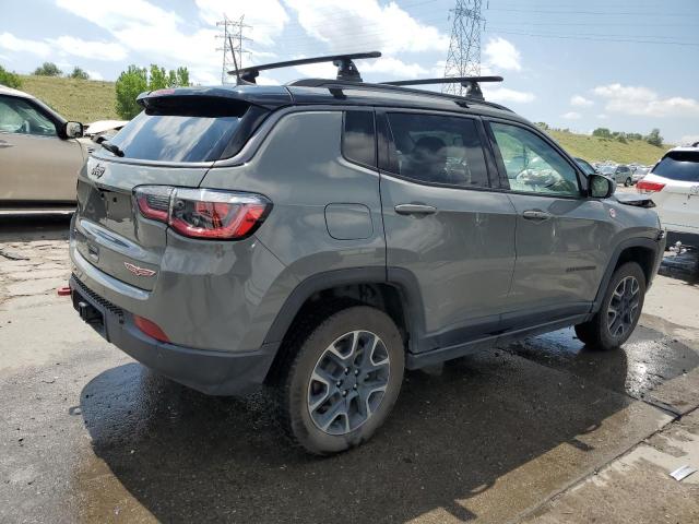 Photo 3 from auction – 2019 JEEP COMPASS TR with VIN 3C4NJDDBXKT696653