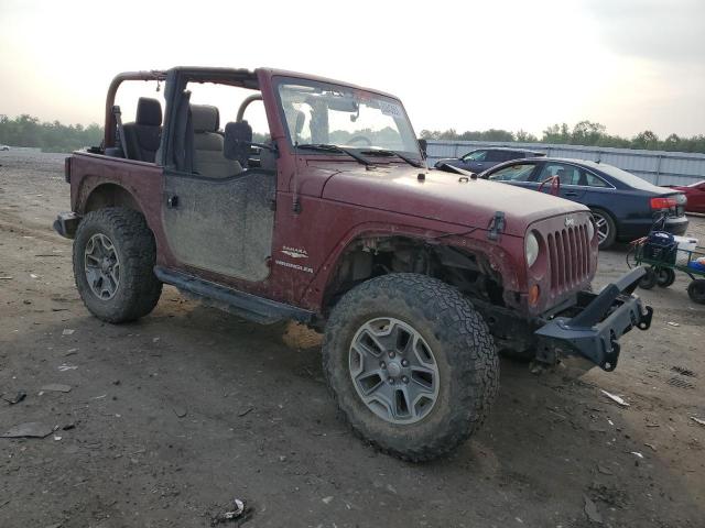 Photo 4 from auction – 2007 JEEP WRANGLER S with VIN 1J8FA54197L117536
