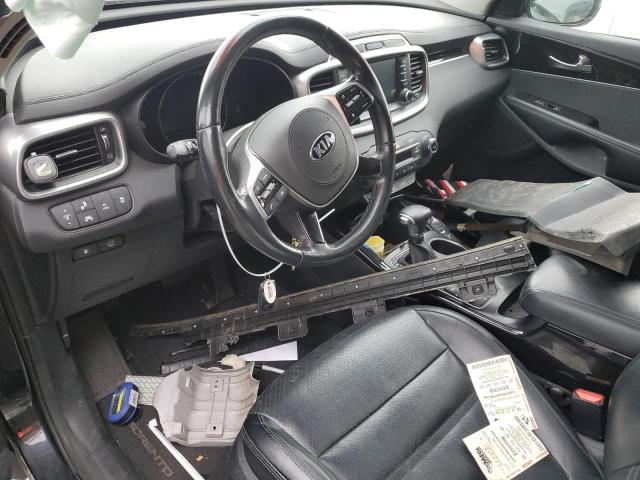 Photo 8 from auction – 2019 KIA SORENTO EX with VIN 5XYPHDA58KG466099