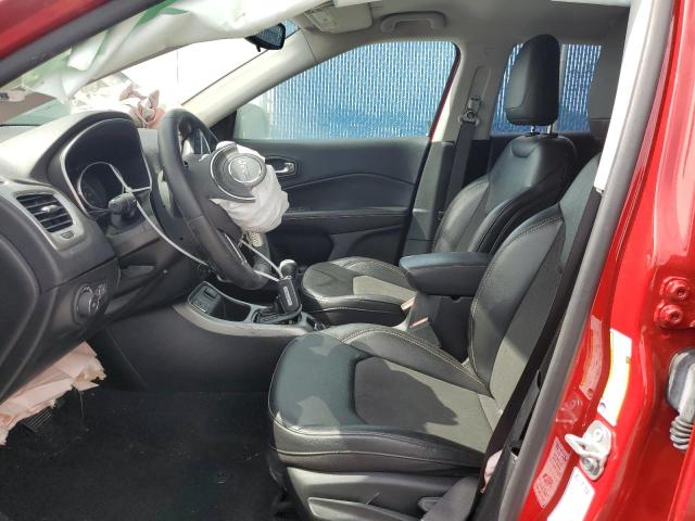 Фото 7 с аукциона – 2020 JEEP COMPASS LA с VIN 3C4NJCBB3LT162456
