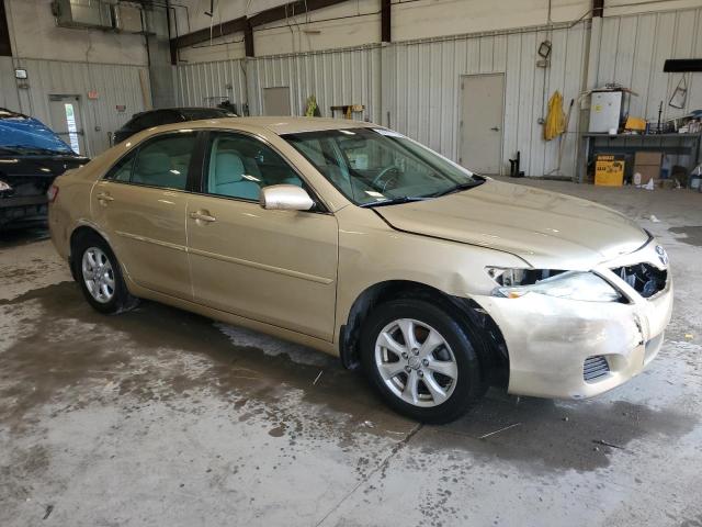 Photo 4 from auction – 2011 TOYOTA CAMRY BASE with VIN 4T4BF3EK2BR134217