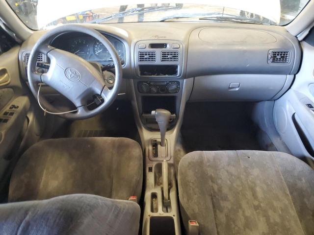 Photo 8 from auction – 1999 TOYOTA COROLLA VE with VIN 2T1BR12E4XC157768