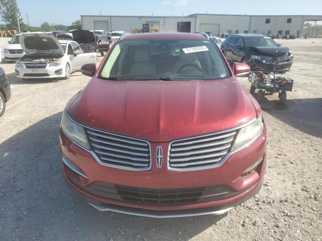 Photo 5 from auction – 2015 LINCOLN MKC with VIN 5LMCJ1A96FUJ19274