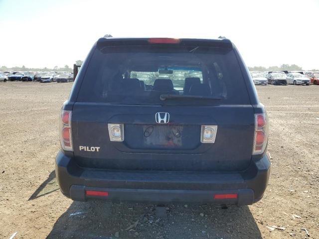 Photo 6 from auction – 2007 HONDA PILOT EXL with VIN 5FNYF28547B001998