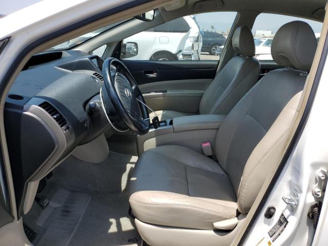 Photo 7 from auction – 2008 TOYOTA PRIUS with VIN JTDKB20UX87753684
