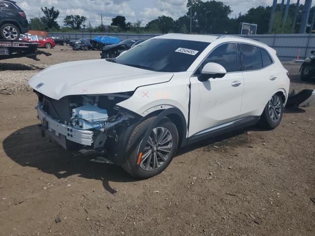 BUICK ENVISION P 2024 with VIN LRBFZME47RD042902 - Photo from auction