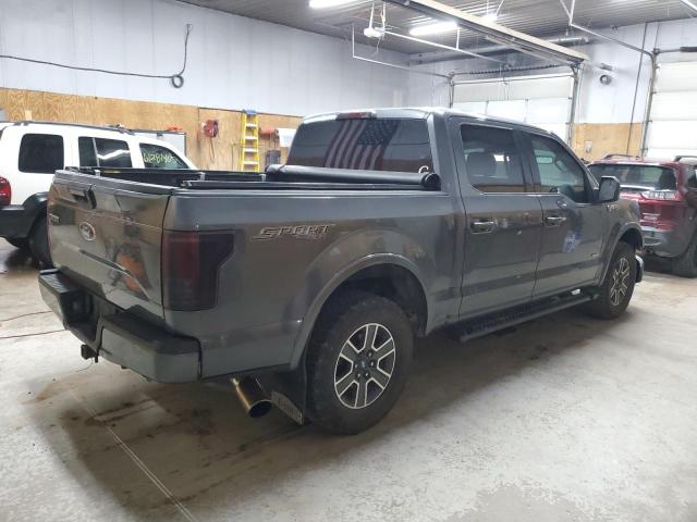 Photo 3 from auction – 2016 FORD F150 SUPER with VIN 1FTEW1EP8GFD02840