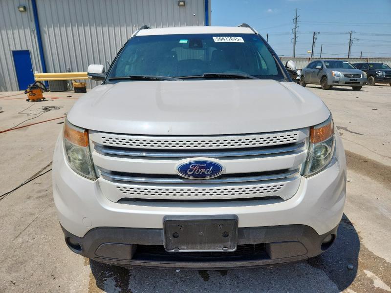 Photo 5 from auction – 2014 FORD EXPLORER L with VIN 1FM5K7F86EGB89530
