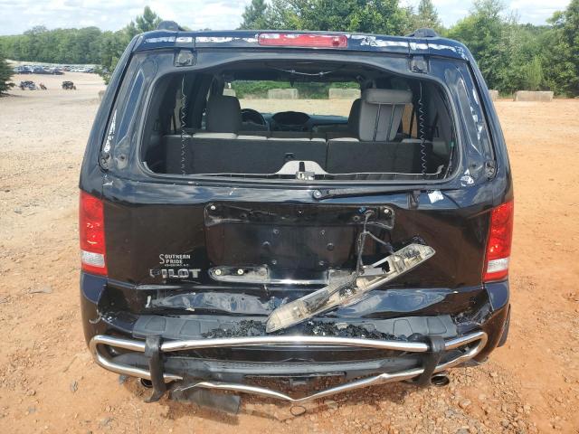 Photo 6 from auction – 2013 HONDA PILOT EX with VIN 5FNYF4H44DB057096