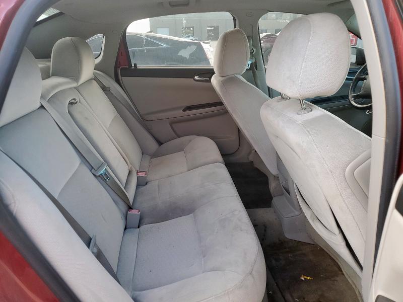 Photo 10 from auction – 2013 CHEVROLET IMPALA LT with VIN 2G1WG5E37D1142743