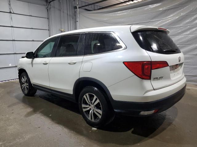 Photo 2 from auction – 2017 HONDA PILOT EXLN with VIN 5FNYF6H76HB031126