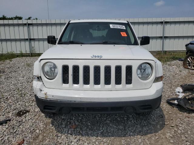 Photo 5 from auction – 2017 JEEP PATRIOT SP with VIN 1C4NJPBB8HD208805