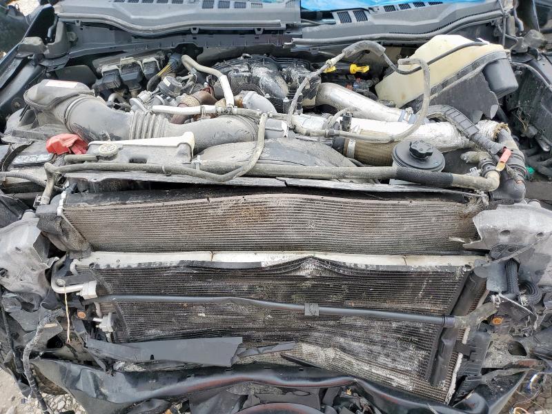 Photo 11 from auction – 2018 FORD F250 SUPER with VIN 1FT7W2BT5JEC72256