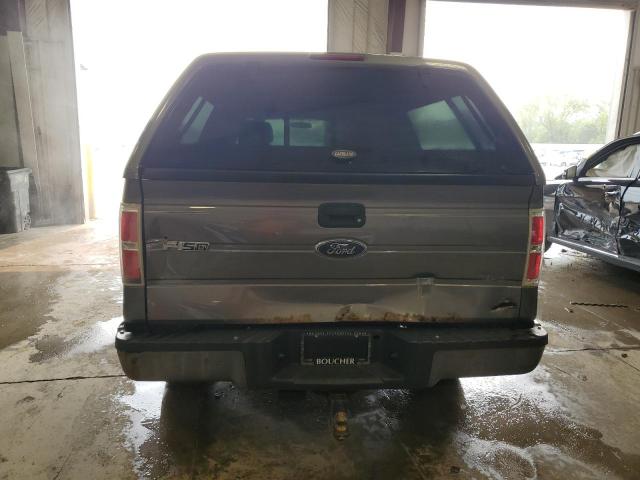 Photo 6 from auction – 2010 FORD F150 SUPER with VIN 1FTEX1E84AFB66610