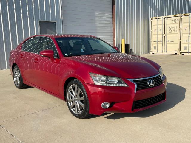 LEXUS GS 350 2013 with VIN JTHBE1BL7D5008384 - Photo from auction