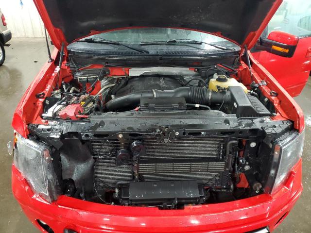 Photo 11 from auction – 2013 FORD F150 SUPER with VIN 1FTFW1ET2DFE05457