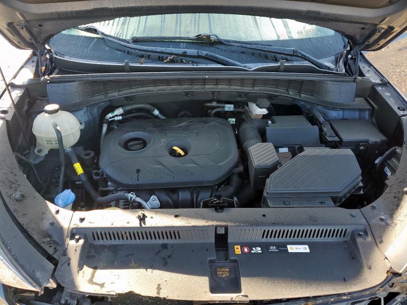 Photo 12 from auction – 2020 HYUNDAI TUCSON LIM with VIN KM8J33A49LU268035